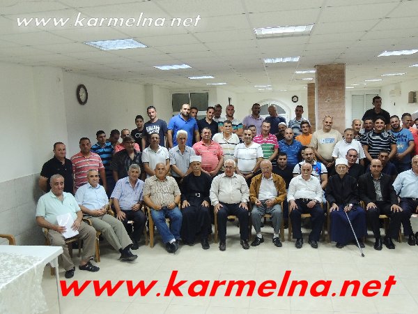 عائلة حسون تختار شمس حسون ممثلاً رسمياً لها !